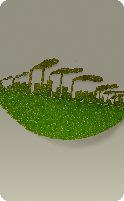 온실가스<br>분해 기여